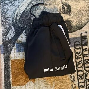 Men’s palm angels tracksuit pants
